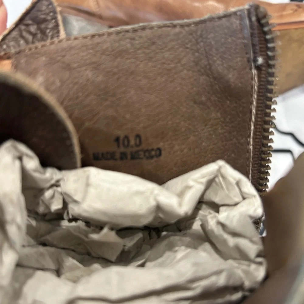 Bedstu Roan Boots Sz 10 - Picture 8 of 8